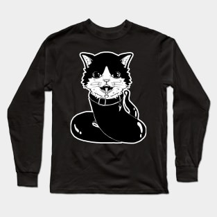 Catsnake | Hebineko Long Sleeve T-Shirt